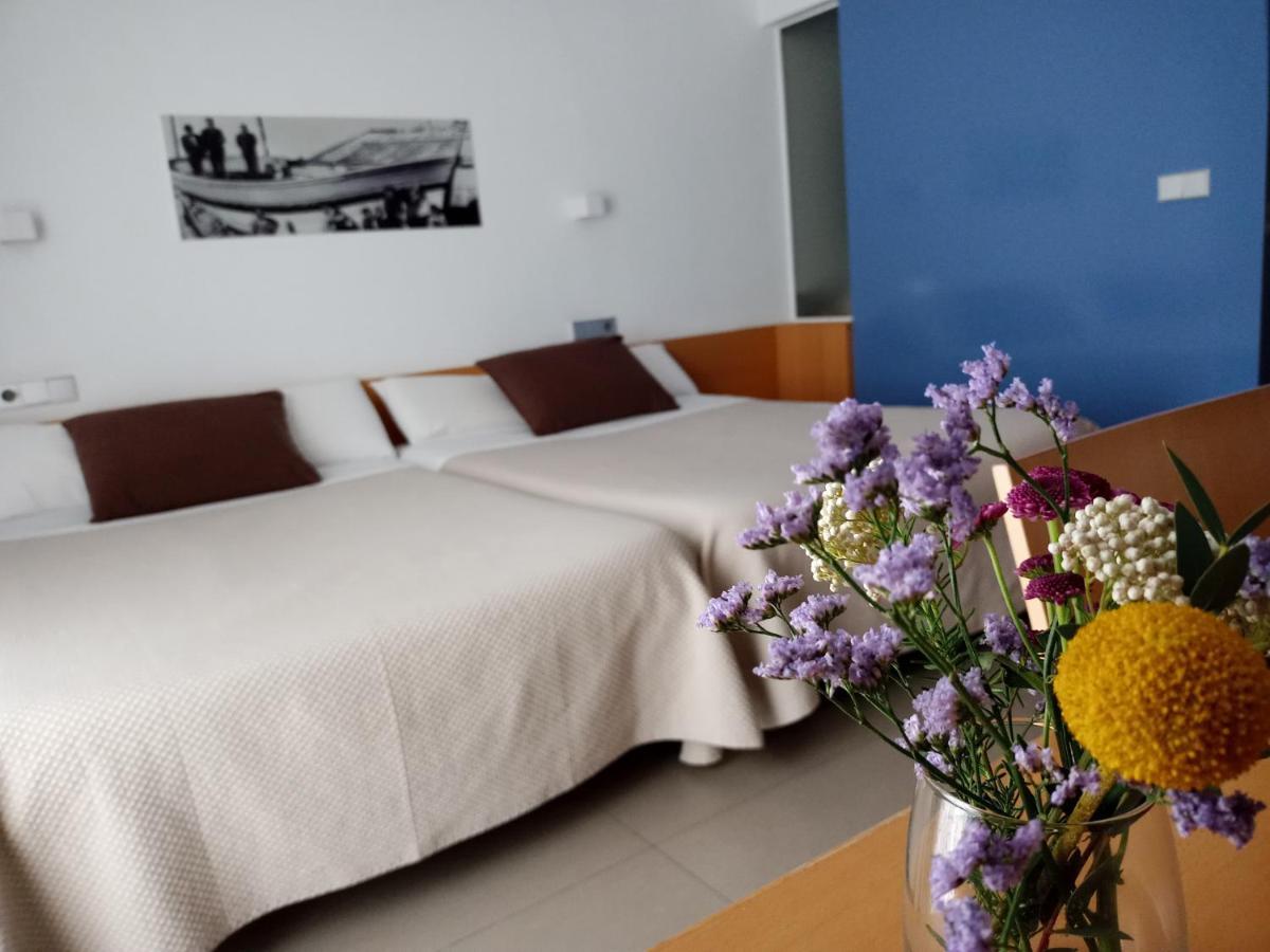 Hotel Alboran Carboneras Exterior photo