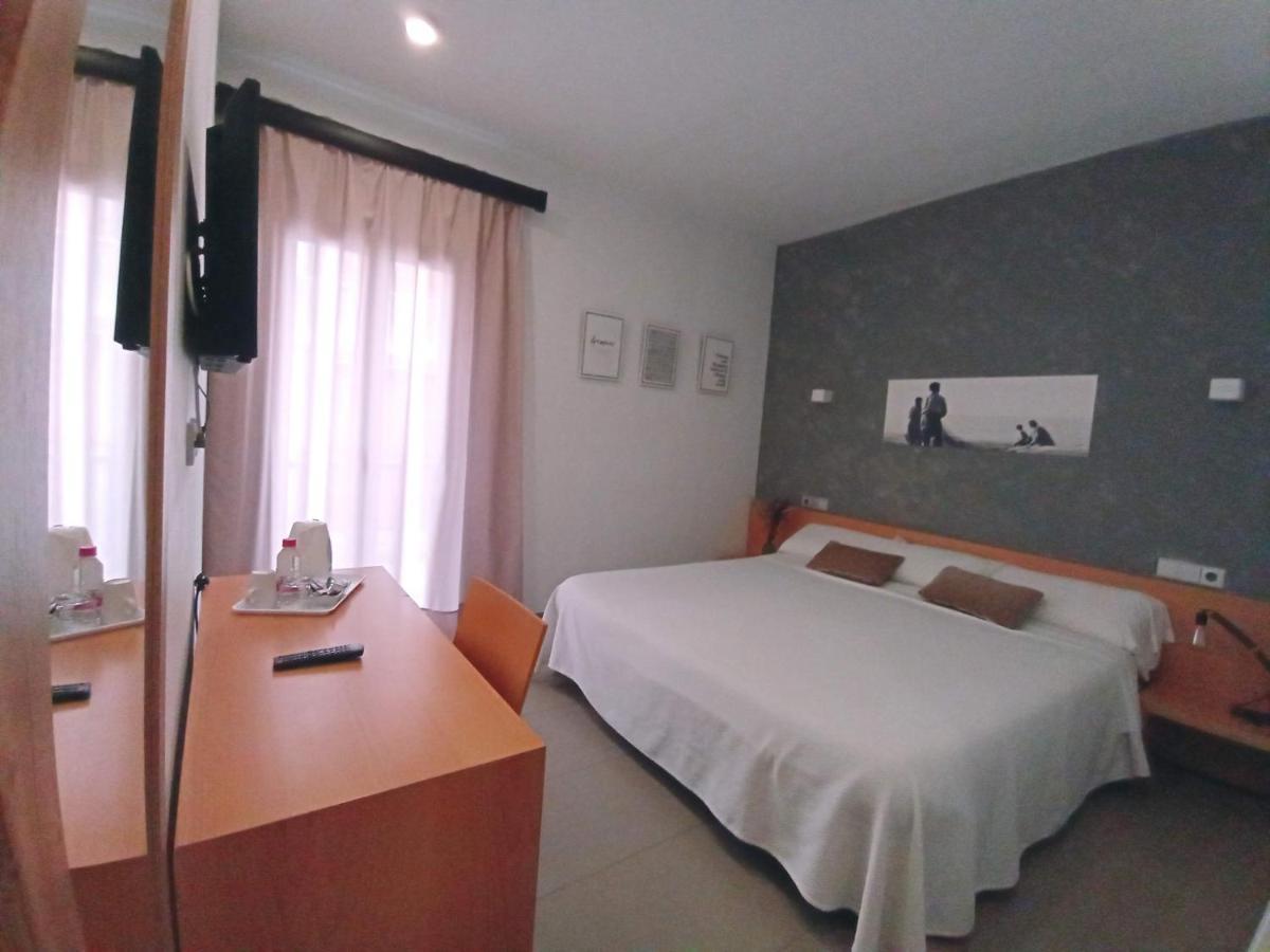 Hotel Alboran Carboneras Exterior photo