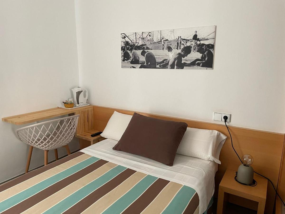 Hotel Alboran Carboneras Exterior photo