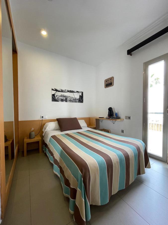 Hotel Alboran Carboneras Exterior photo
