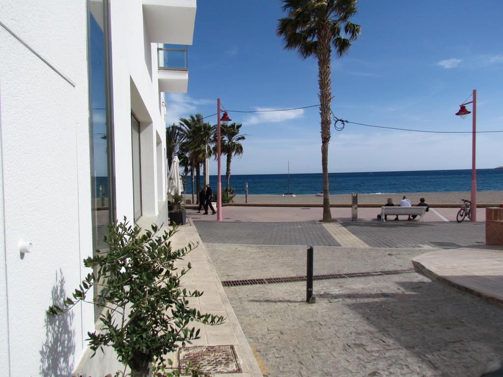 Hotel Alboran Carboneras Exterior photo