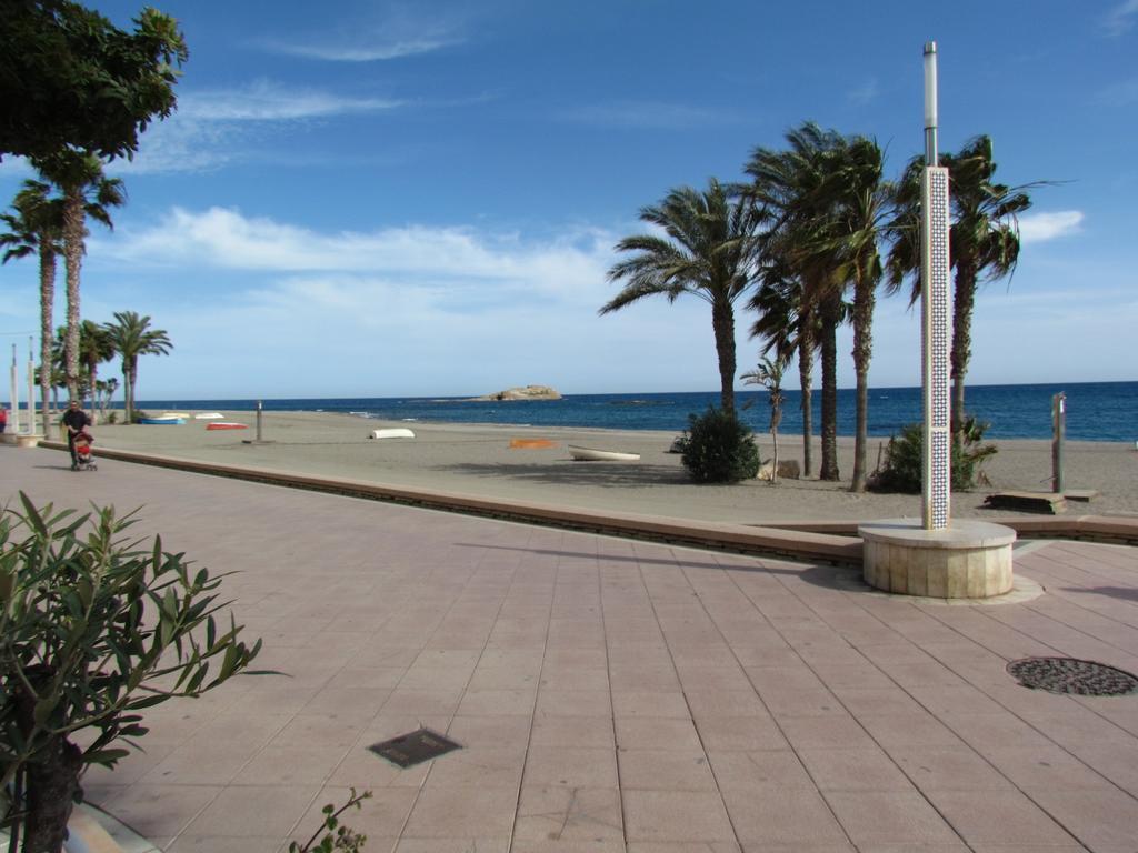 Hotel Alboran Carboneras Exterior photo