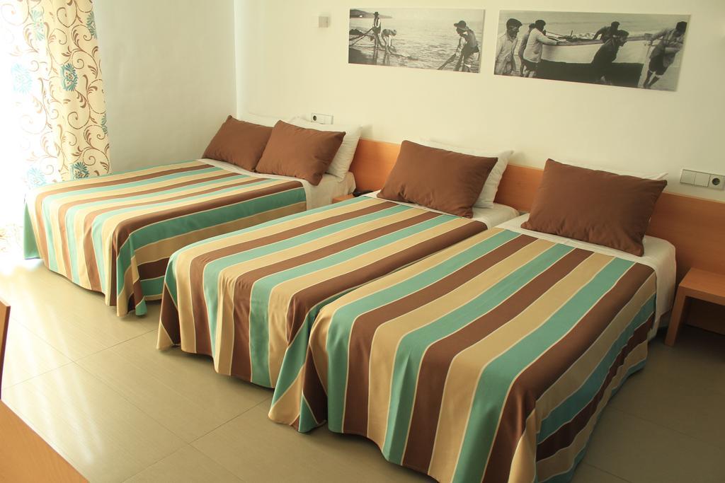 Hotel Alboran Carboneras Exterior photo