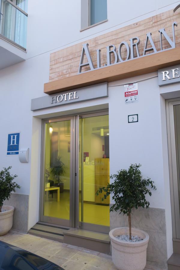 Hotel Alboran Carboneras Exterior photo